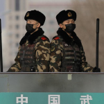 Xitoyning Chengdu shahrida “harbiy holat” e’lon qilindi