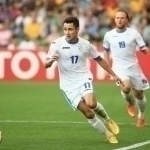 Uzbek football star Sanjar Tursunov announces retirement