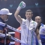 Исроил Мадримов WBA камари учун ким билан жанг қилади?