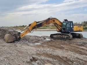 Чирчиқдан шағал қазиб олган корхона раҳбари 6 йилга қамалди