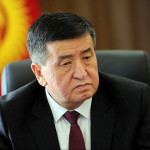 Jeenbekov xalqdan kechirim so‘radi