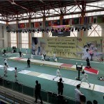Тошкентда қиличбозлик бўйича Осиё чемпионати старт олди