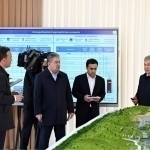 Surxondaryoda suv ta’minoti bo‘yicha megaloyiha amalga oshirildi