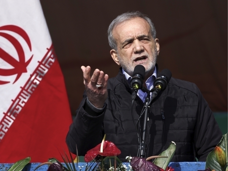 Эрон урушни тугатишга тайёр, аммо бир шарт билан 