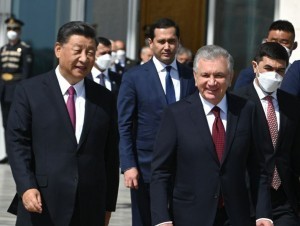 After Biden, Xi Jinping also congratulated Shavkat Mirziyoyev