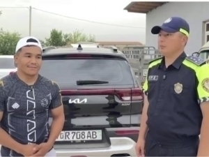 “Tayson”ning “toshbaqa”si jarima maydoniga qo‘yildi (video)