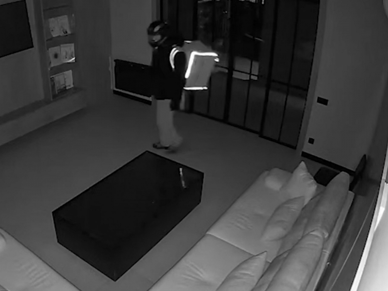 Toshkentda “kurer” MCHJ yerto‘lasidan 50 ming dollar o‘g‘irladi (video)