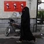 Eronda ayollarga mototsikl haydashga ruxsat berildi