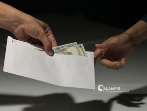 Bektemir district investigator jailed for accepting bribe