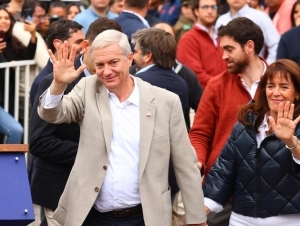 Chiliga yangi Prezident saylandi