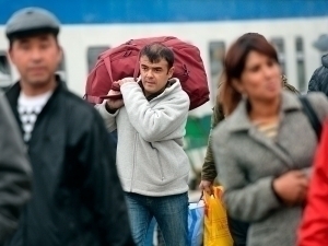 About 115,000 labor migrants returned to Uzbekistan since the beginning of the year