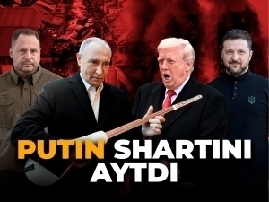 Путин Лавровни ёнига қайтарди, Зеленский Ермакнинг истеъфосини қабул қилди – Weekend