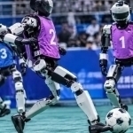 Xitoyda 2000 dan ortiq robot ishtirokida sport musobaqasi bo‘ladi