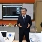 Mirziyoyev maktab bitiruvchilariga tabrik yo‘lladi