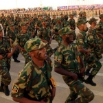 Feldmarshal Haftar Tripoliga uch tomondan hujum boshladi