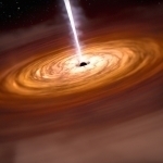 Koinotdagi eng “ochko‘z” qora tuynuklarning “yemishi” tugamoqda – tadqiqot