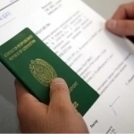 Distribution of entrance permits for applicants
