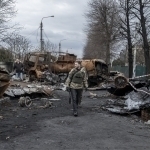 Ukraina aholisi urush tufayli qanchaga kamaygani aytildi