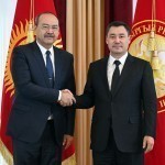 Bahsli hududlar 99 foiz bizga o‘tkazildi – Japarov O‘zbekiston bilan chegara kelishuvi haqida