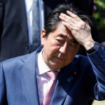 Sindzo Abe Bosh vazirligi davrida uyushtirilgan ziyofatlar sabab so‘roq qilinishi mumkin