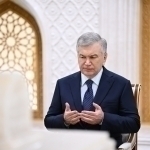Шавкат Мирзиёев Қатарнинг собиқ амири таъзиясида иштирок этади