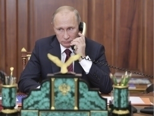 Putin “do‘st bo‘lmagan” davlatlardan kiruvchi qo‘ng‘iroqlarni taqiqladi