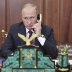 Путин “дўст бўлмаган” давлатлардан кирувчи қўнғироқларни тақиқлади