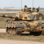 Буюк Британия Украинага танк отрядини юборишга қарор қилди
