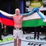 Bogdan Guskov nega 2 davlat bayrog‘i ostida jang qilishiga izoh berdi