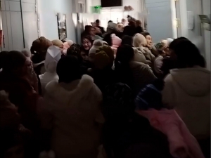 Poliklinikalar bolalar bilan to‘ldimi? SSV bayonot berdi