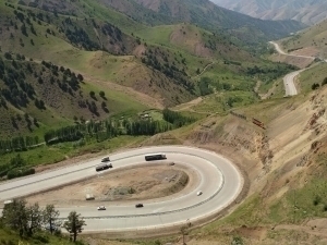 Қамчиқ довонида янги туризм маскани барпо этилади