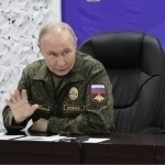 Путин Пасха муносабати билан сулҳ эълон қилди