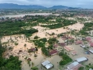 Indoneziyada ko‘chki oqibatida 17 kishi halok bo‘ldi