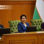 Qisqa va lo‘nda: Senatning 22-yalpi majlisi ozginayu sozgina bo‘ldi
