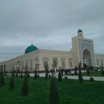 Termizda yangi masjid foydalanishga topshirildi