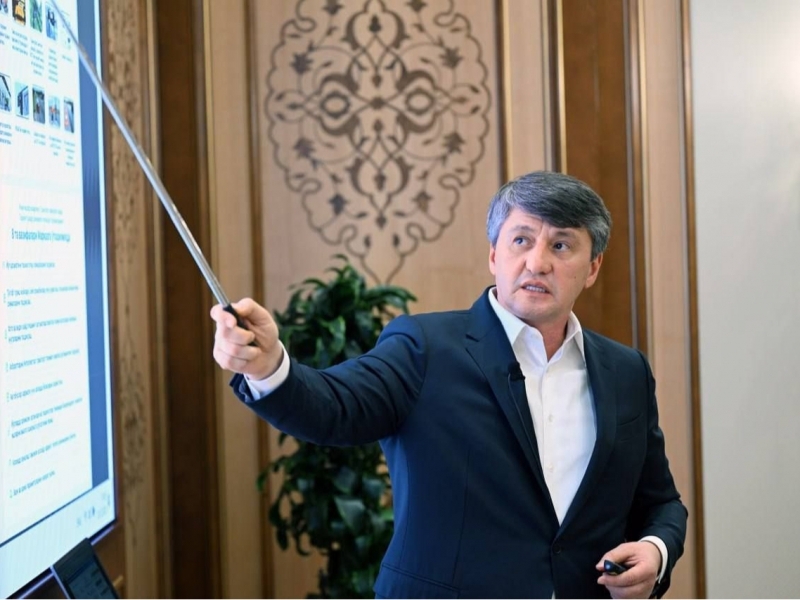 Tashkent to establish central traffic management center to reduce congestion