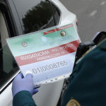 Стикерсиз ҳаракатланиши мумкин бўлган автотранспортлар рўйхати янгиланди