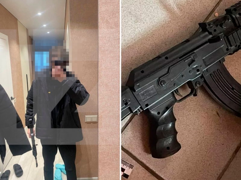 Rossiyada 9-sinf o‘quvchisi o‘qituvchi va sinfdoshlariga avtomatdan o‘q uzdi (video)