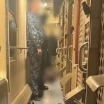 Mahbuslar poyezdda isyon ko‘tardi. Xodim qurbon bo‘ldi