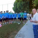 Jahongir Ortiqxo‘jayev ko‘rinish berdi