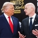 Трамп Жаҳон чемпионати финалига боради