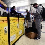 АҚШда сайёҳлар учун ПЗР тест топшириш талаби бекор қилинмоқда