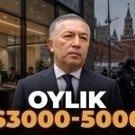  “Dangasalik” tamg‘asidan Skandinaviyagacha: Shvetsiya o‘zbeklarni ishga taklif qiladi