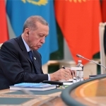 Erdo‘g‘an yana G‘azodagi voqealarni qoralash bilan cheklandi 