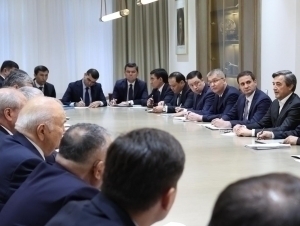 Президент Администрациясидаги 3 мансабдор ишдан кетди