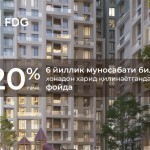 “First Development Group” 6 yoshda