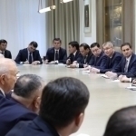 Президент Администрациясидаги 3 мансабдор ишдан кетди