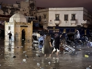 Marokashdagi suv toshqinlari qurbonlari 37 nafarga yetdi