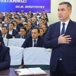 Uychi tumani hokimi ham o‘zgardi