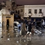 Marokashdagi suv toshqinlari qurbonlari 37 nafarga yetdi